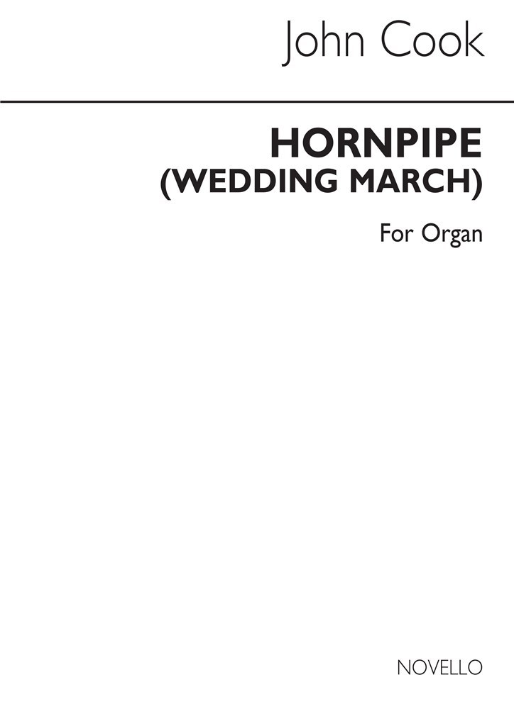 Mr. Purcell's Wedding March (Hornipe) For